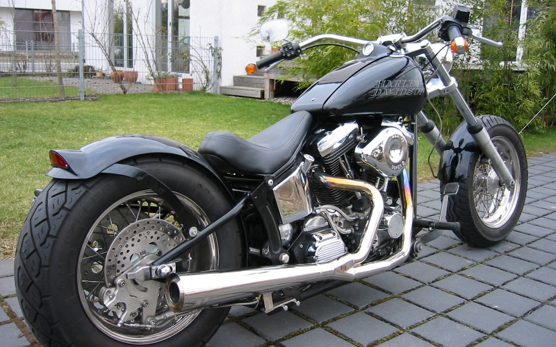 6_ProStreet Softail_1